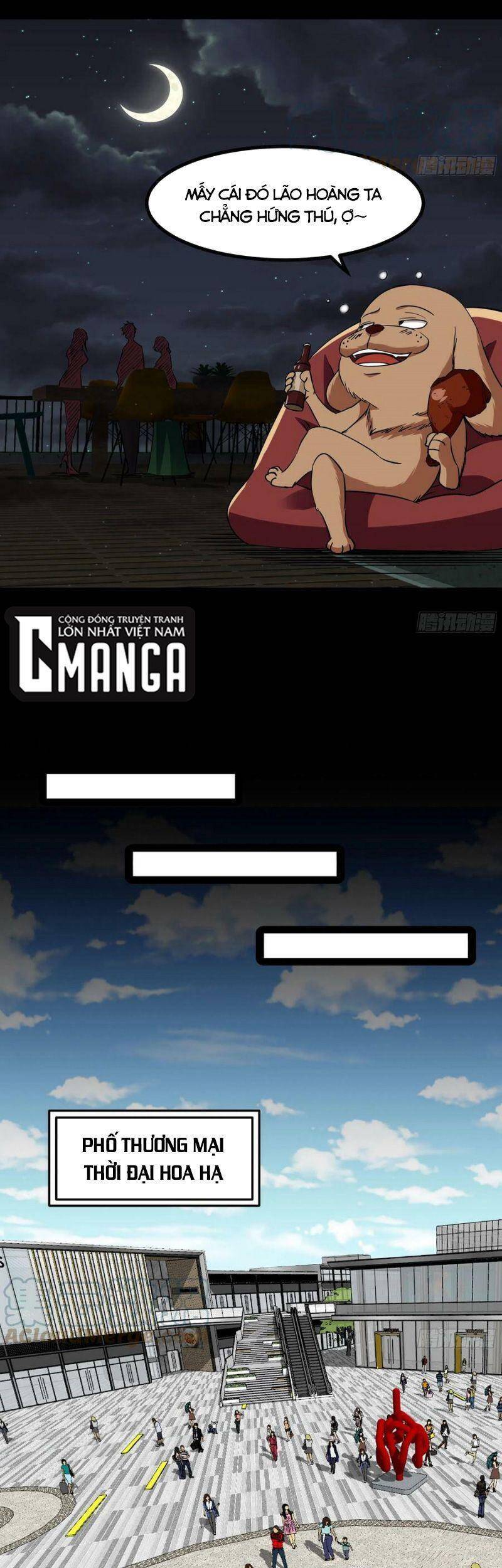 Trùng Sinh Đô Thị Thiên Tôn Chapter 317 - Trang 2