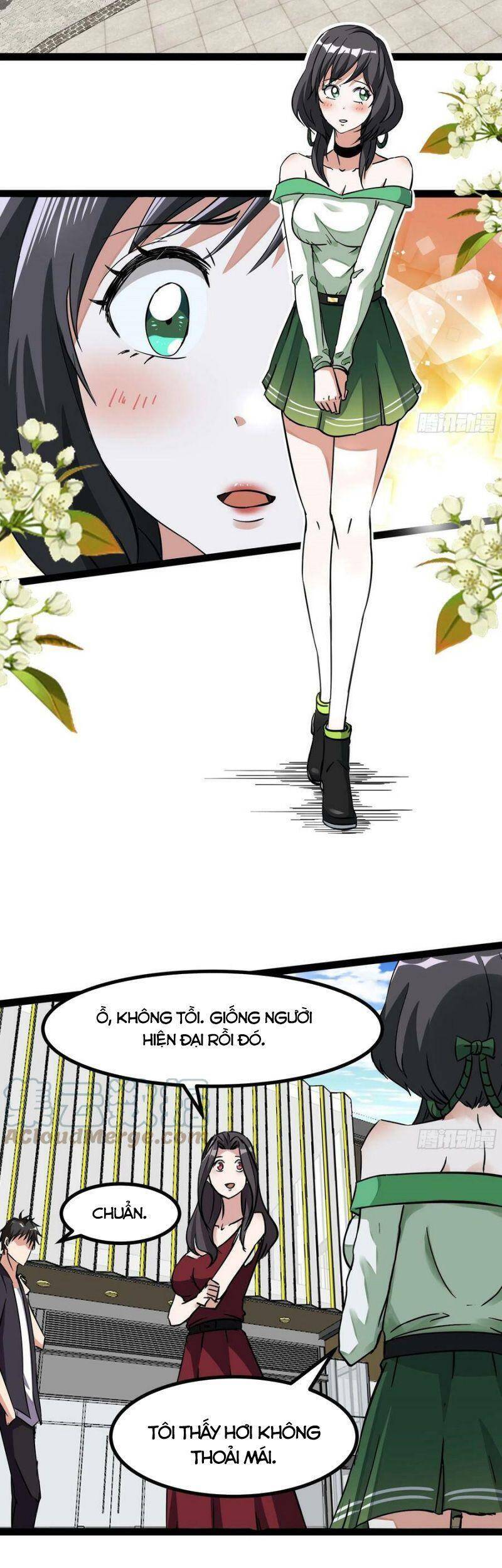 Trùng Sinh Đô Thị Thiên Tôn Chapter 317 - Trang 2