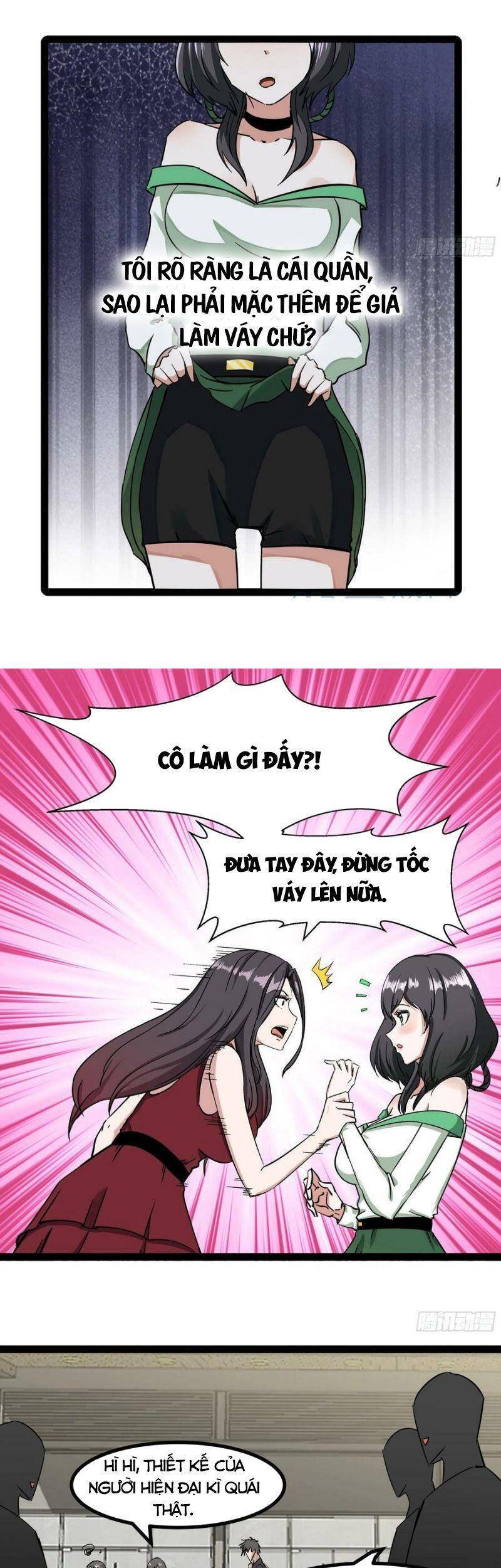 Trùng Sinh Đô Thị Thiên Tôn Chapter 317 - Trang 2