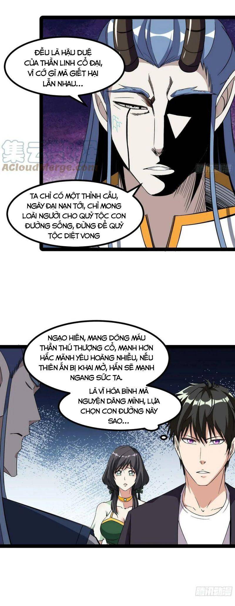 Trùng Sinh Đô Thị Thiên Tôn Chapter 317 - Trang 2