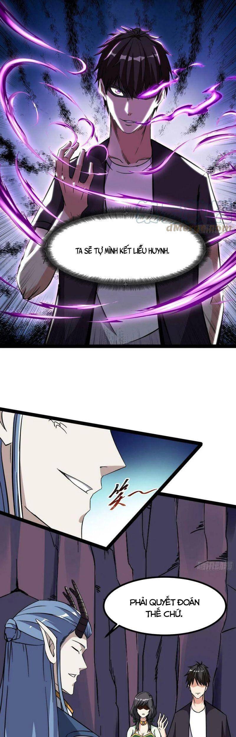 Trùng Sinh Đô Thị Thiên Tôn Chapter 317 - Trang 2