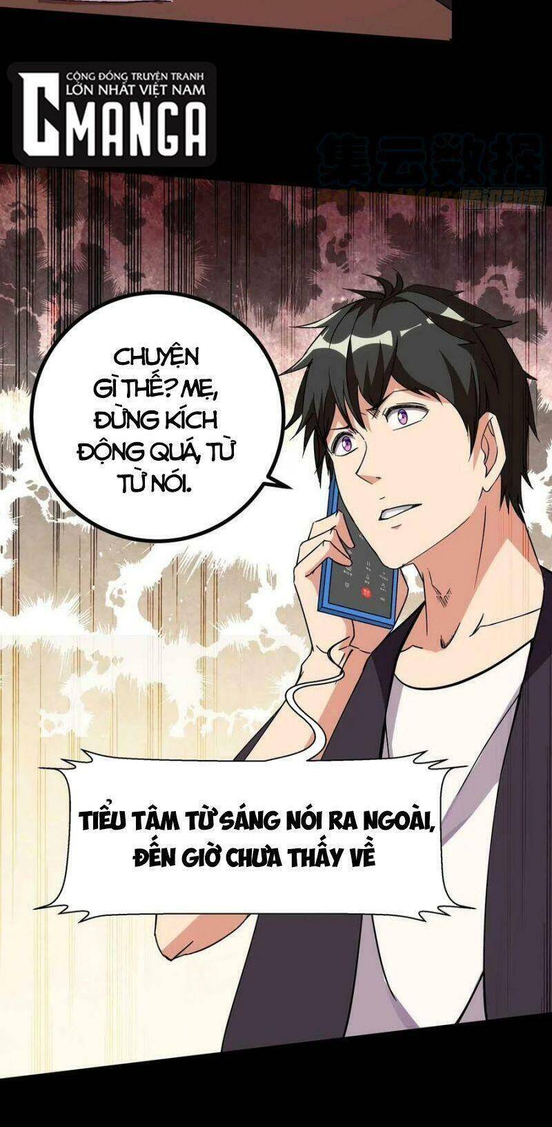 Trùng Sinh Đô Thị Thiên Tôn Chapter 318 - Trang 2