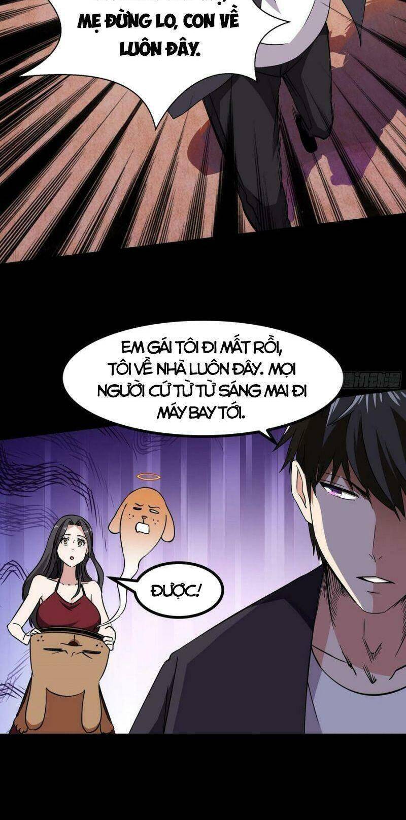 Trùng Sinh Đô Thị Thiên Tôn Chapter 318 - Trang 2