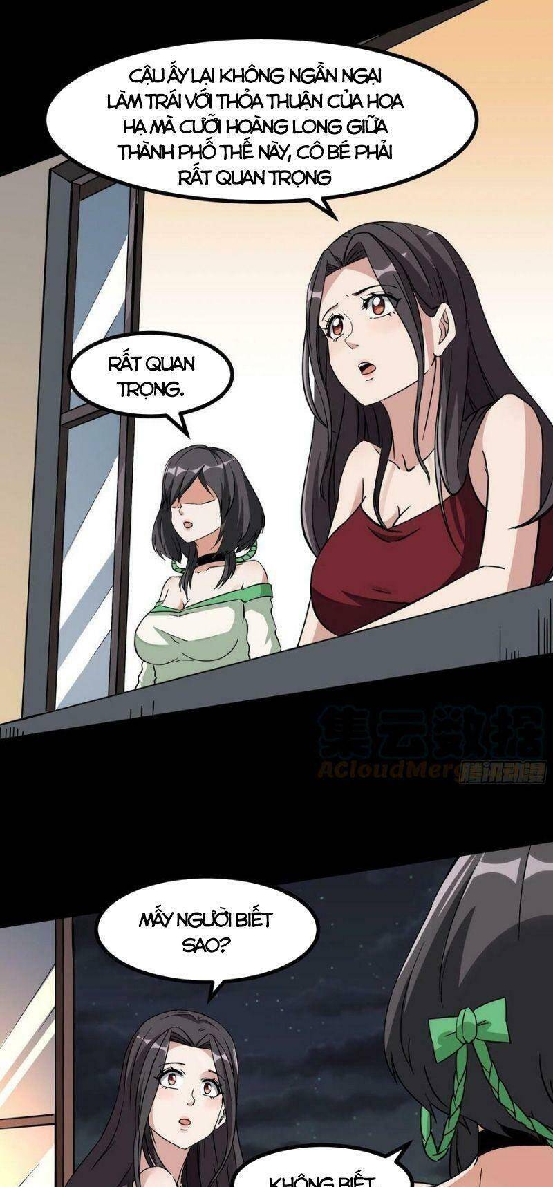 Trùng Sinh Đô Thị Thiên Tôn Chapter 318 - Trang 2