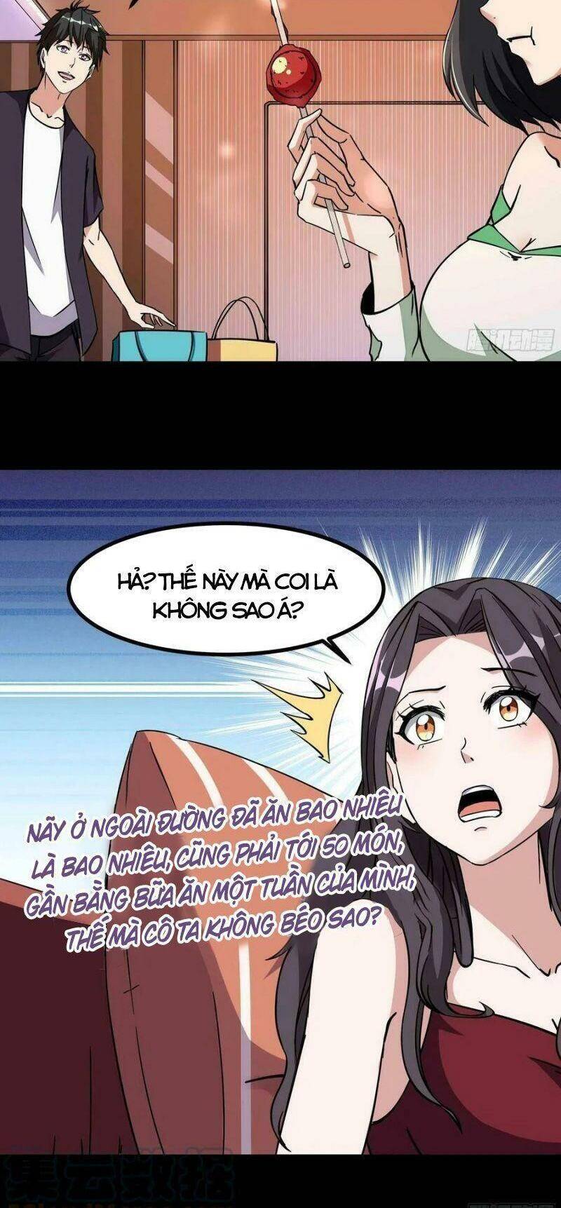 Trùng Sinh Đô Thị Thiên Tôn Chapter 318 - Trang 2