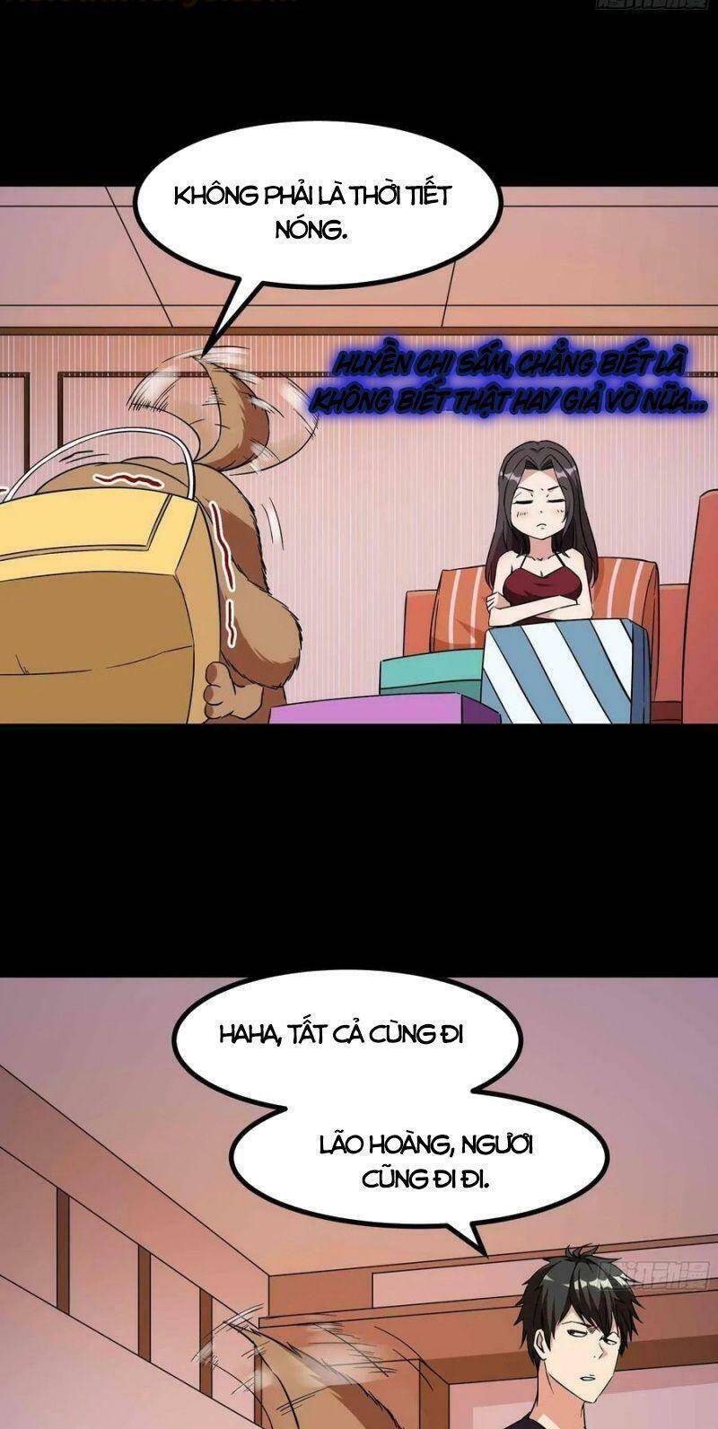 Trùng Sinh Đô Thị Thiên Tôn Chapter 318 - Trang 2