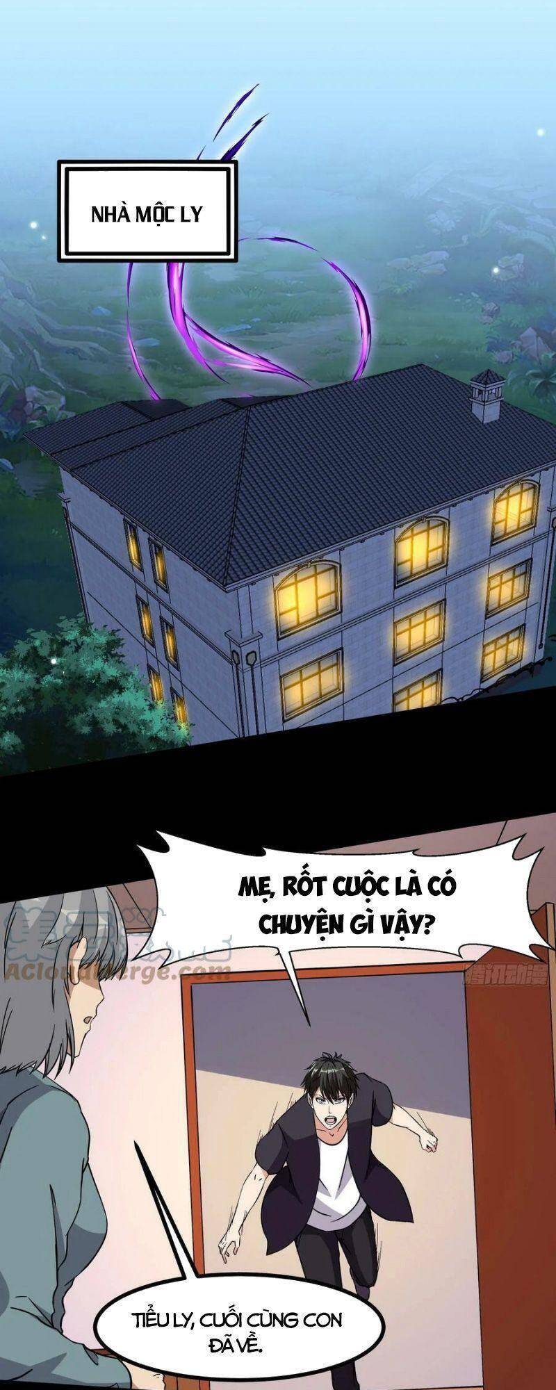 Trùng Sinh Đô Thị Thiên Tôn Chapter 319 - Trang 2