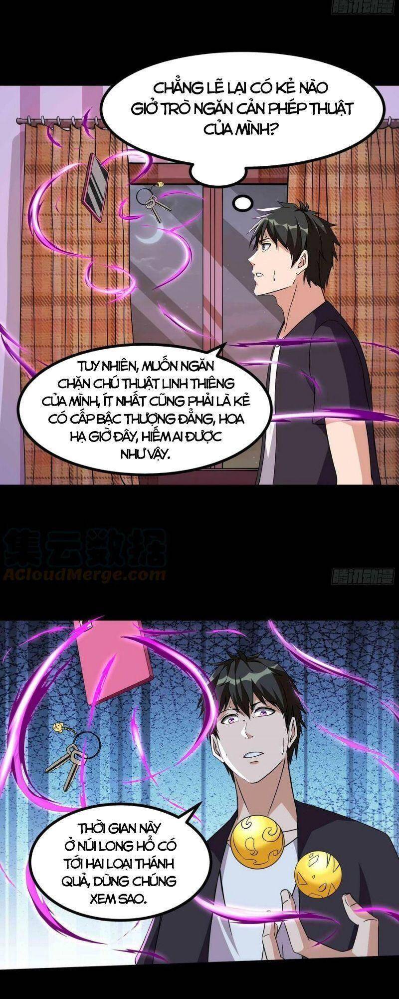 Trùng Sinh Đô Thị Thiên Tôn Chapter 319 - Trang 2