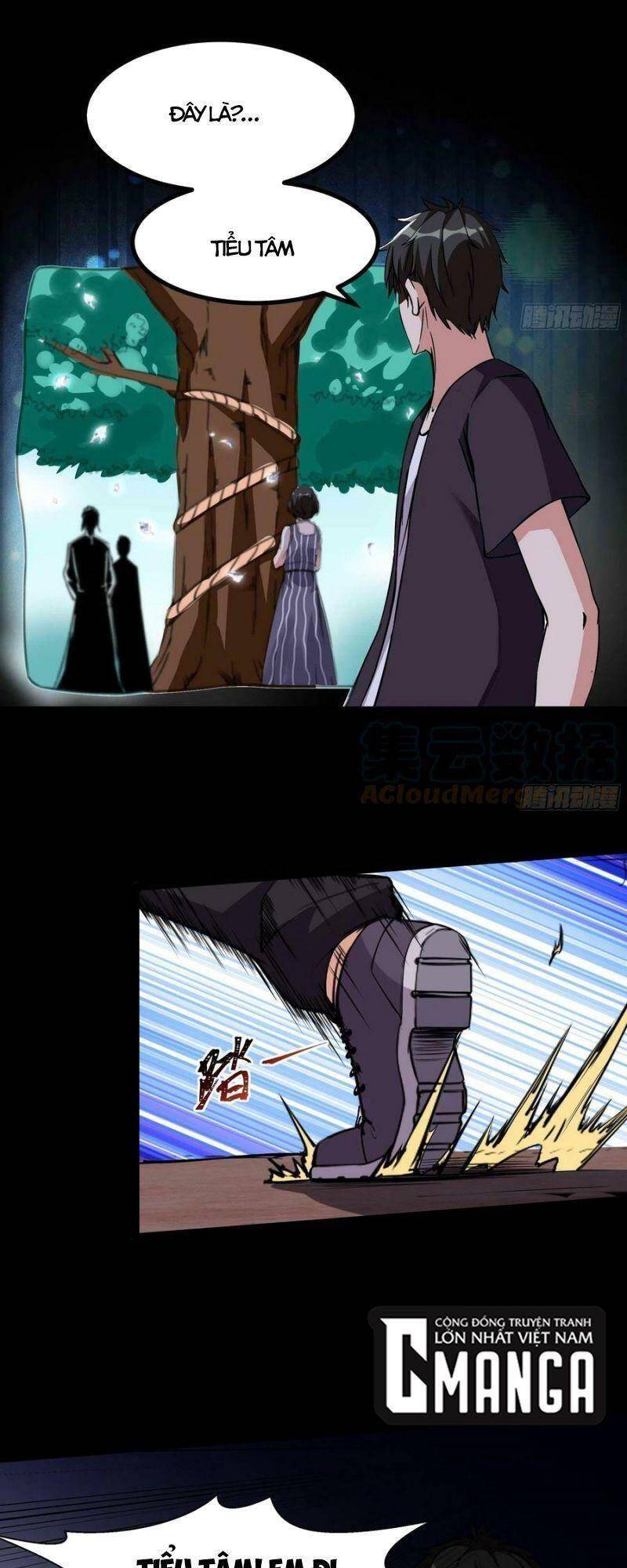 Trùng Sinh Đô Thị Thiên Tôn Chapter 319 - Trang 2