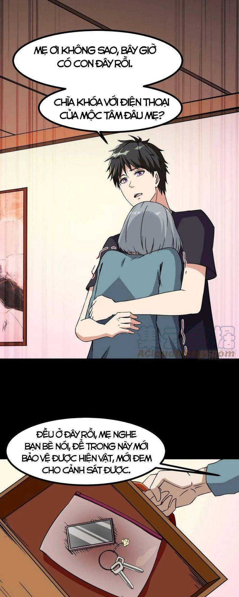 Trùng Sinh Đô Thị Thiên Tôn Chapter 319 - Trang 2