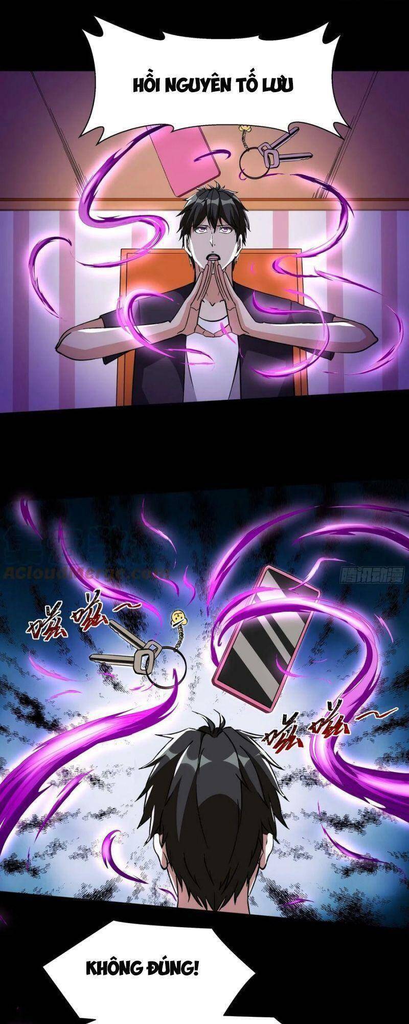 Trùng Sinh Đô Thị Thiên Tôn Chapter 319 - Trang 2