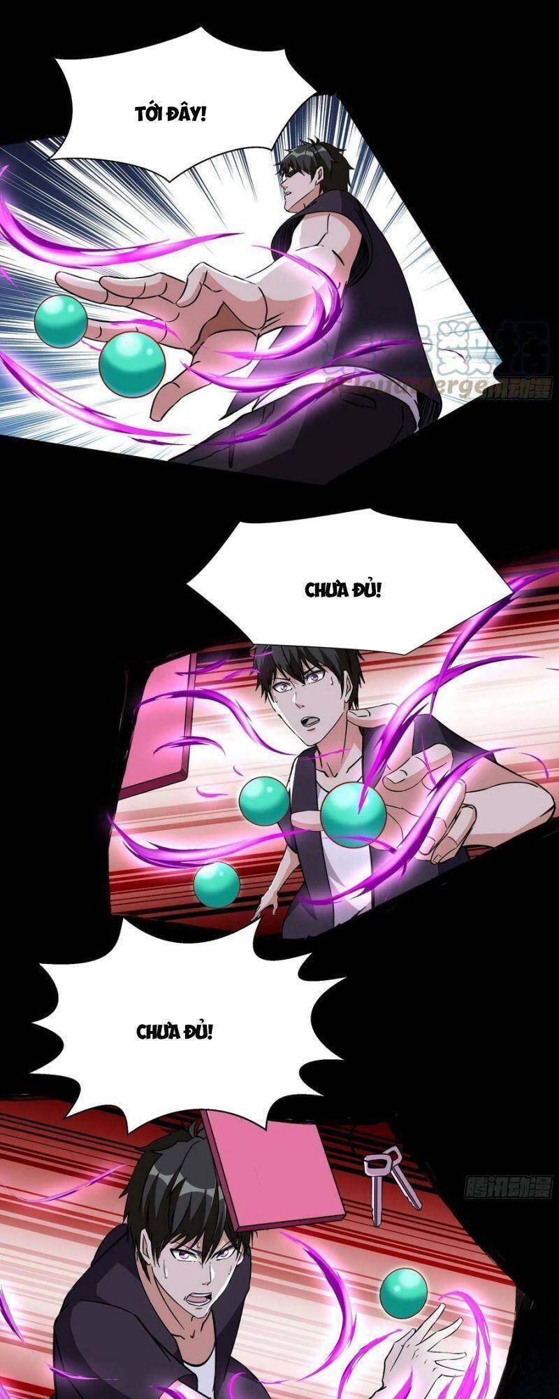 Trùng Sinh Đô Thị Thiên Tôn Chapter 319 - Trang 2