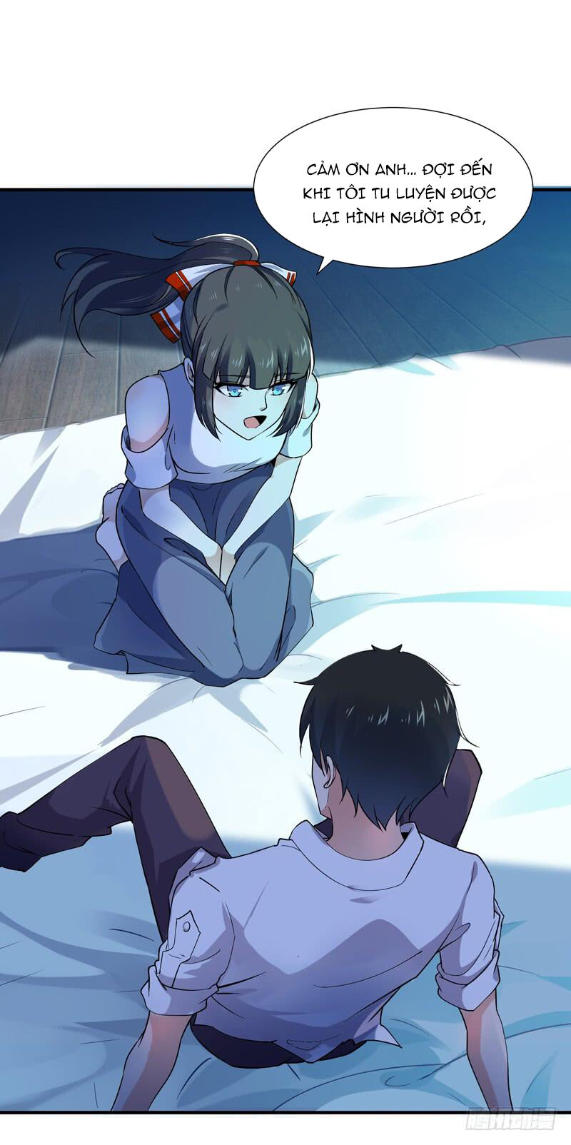 Trùng Sinh Đô Thị Thiên Tôn Chapter 32 - Trang 2