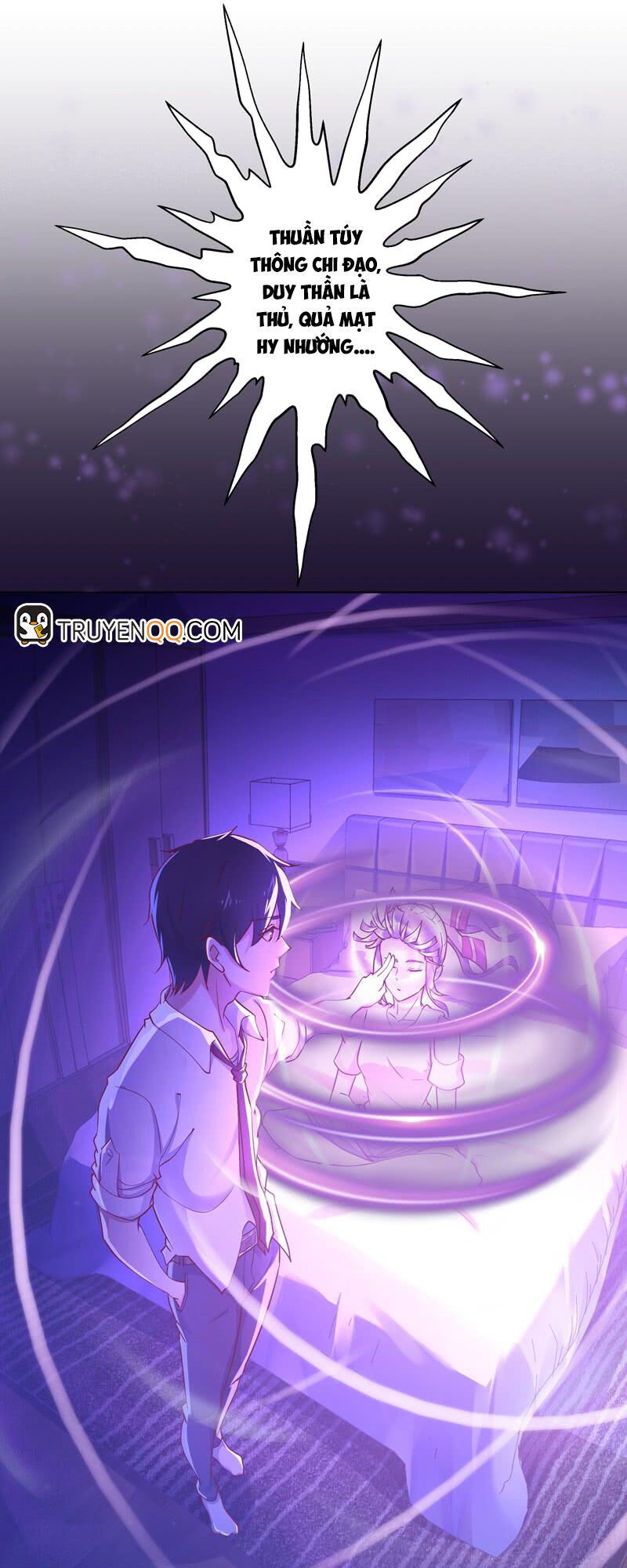 Trùng Sinh Đô Thị Thiên Tôn Chapter 32 - Trang 2