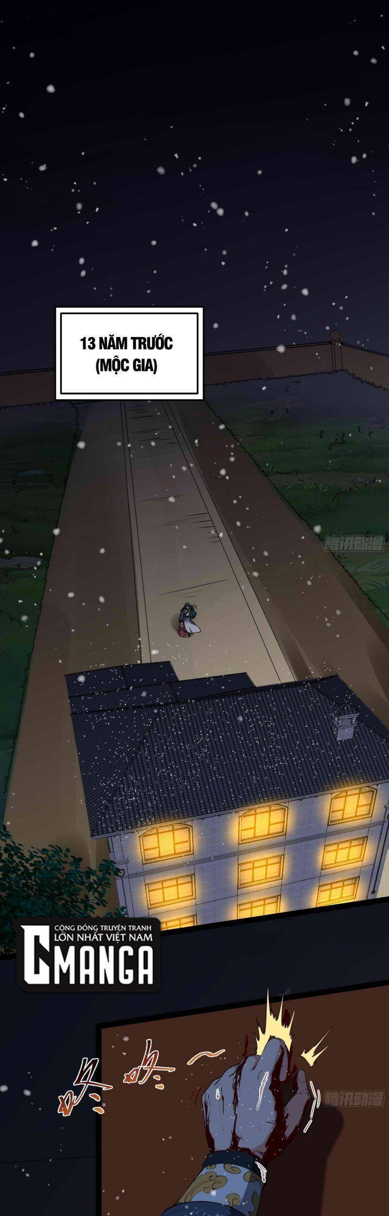 Trùng Sinh Đô Thị Thiên Tôn Chapter 320 - Trang 2