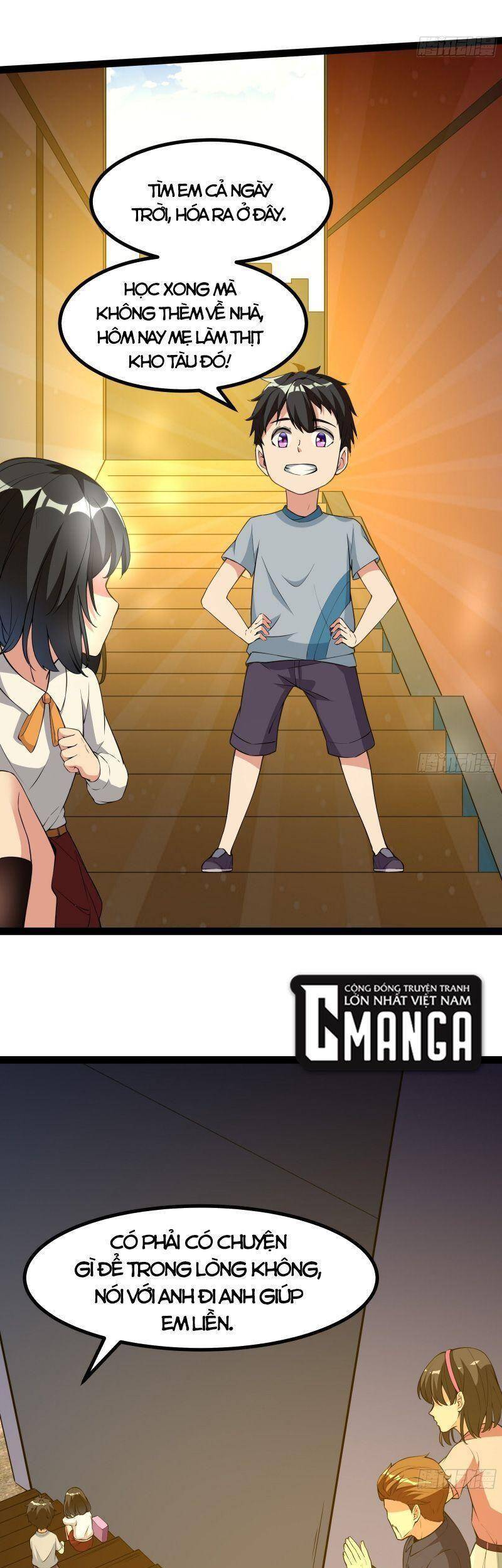 Trùng Sinh Đô Thị Thiên Tôn Chapter 320 - Trang 2