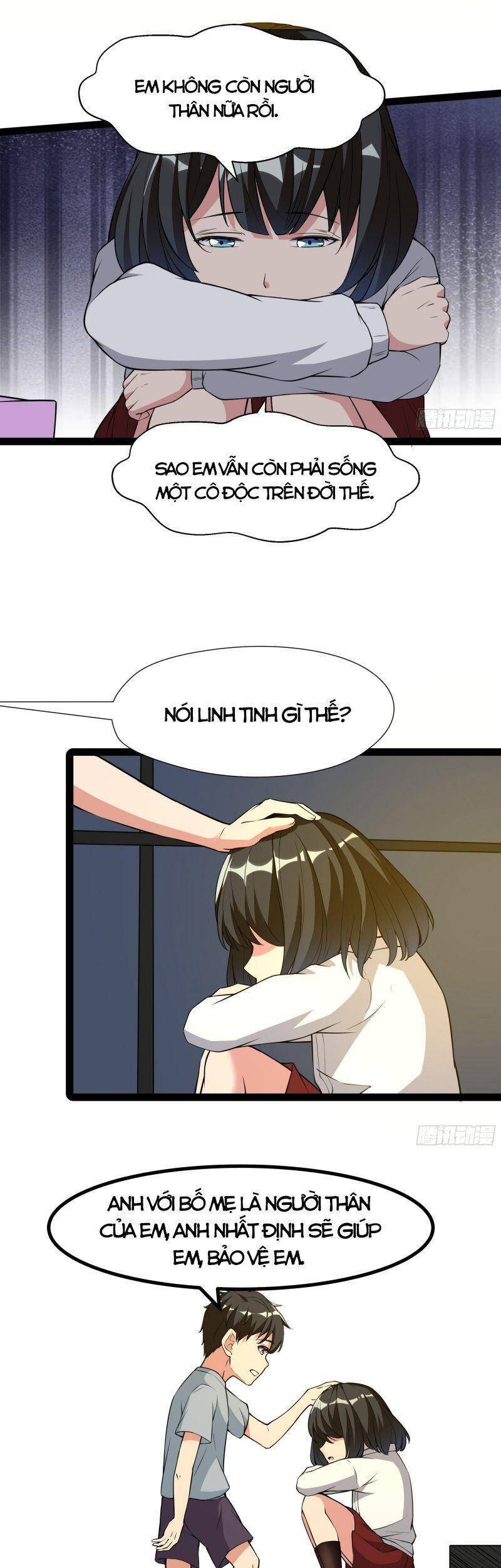 Trùng Sinh Đô Thị Thiên Tôn Chapter 320 - Trang 2