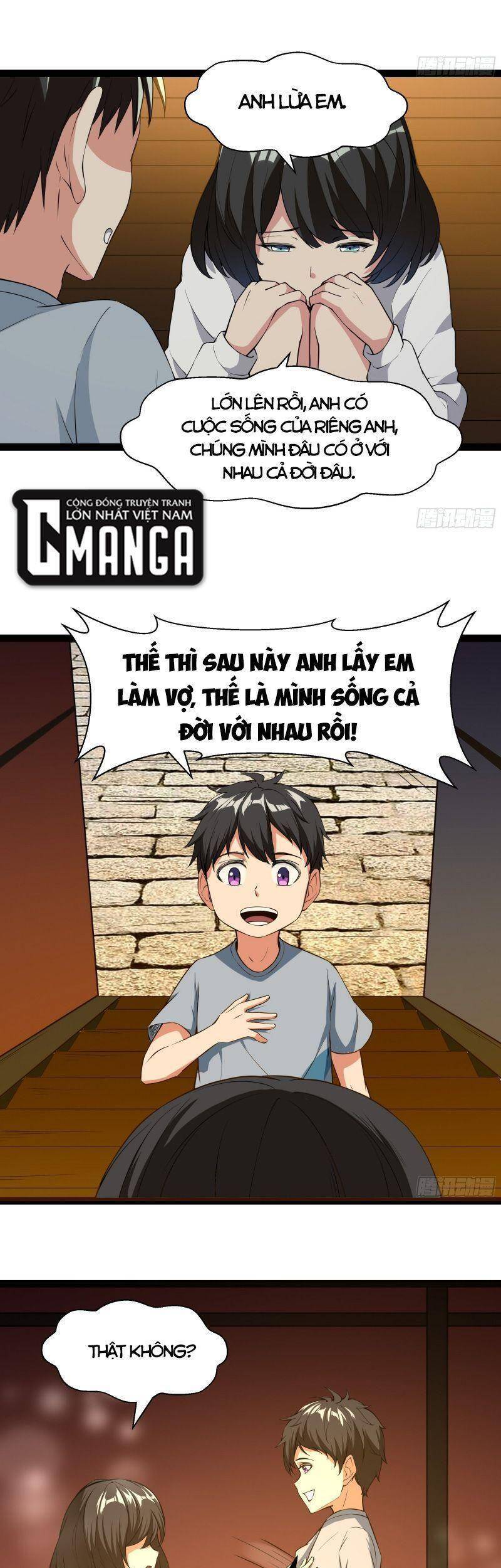 Trùng Sinh Đô Thị Thiên Tôn Chapter 320 - Trang 2