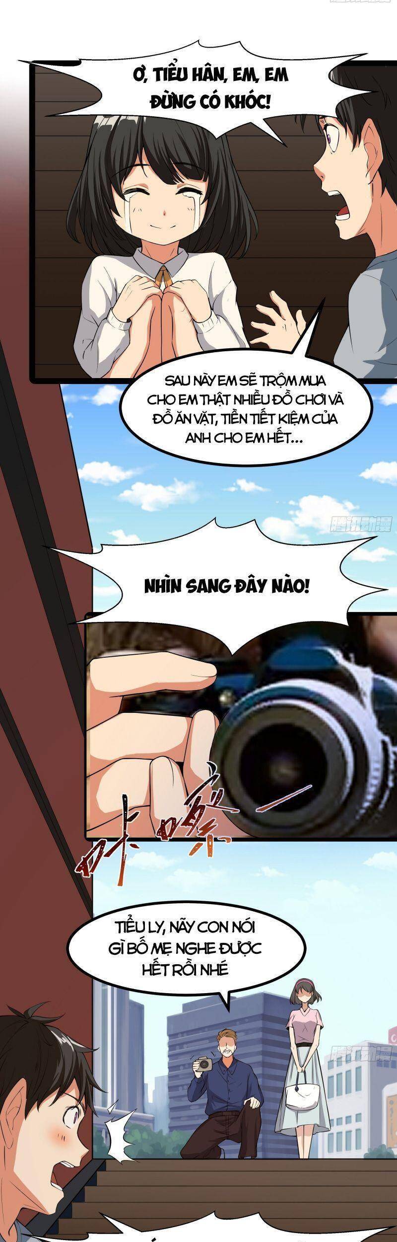 Trùng Sinh Đô Thị Thiên Tôn Chapter 320 - Trang 2