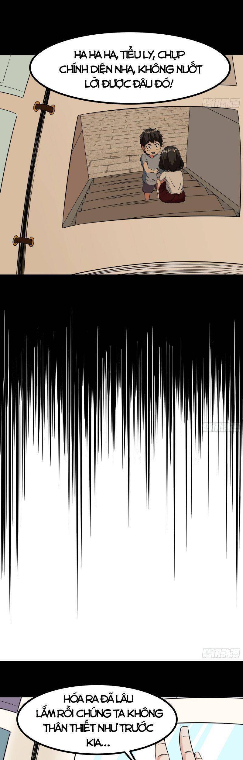 Trùng Sinh Đô Thị Thiên Tôn Chapter 320 - Trang 2