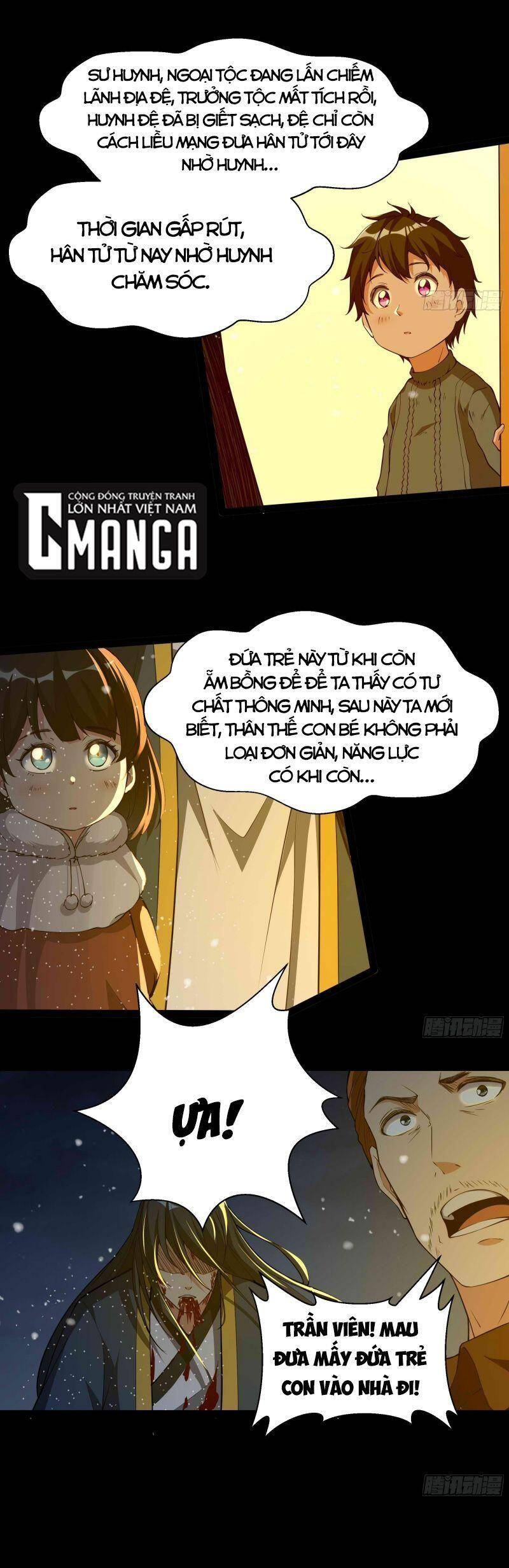 Trùng Sinh Đô Thị Thiên Tôn Chapter 320 - Trang 2