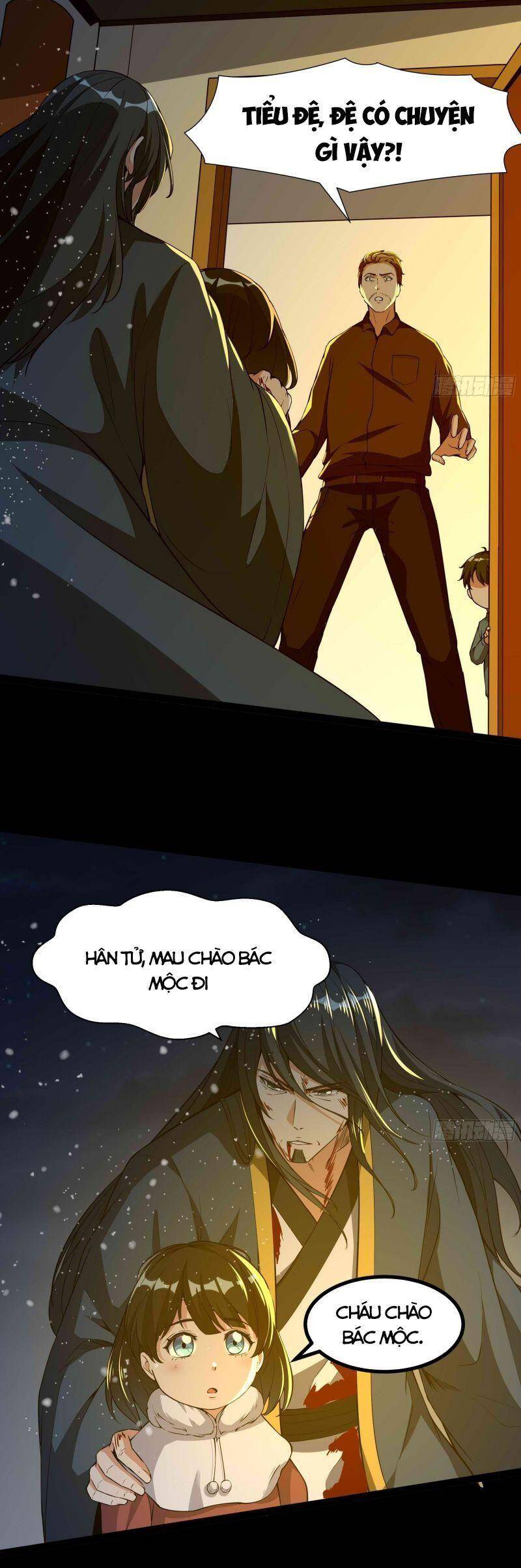 Trùng Sinh Đô Thị Thiên Tôn Chapter 320 - Trang 2