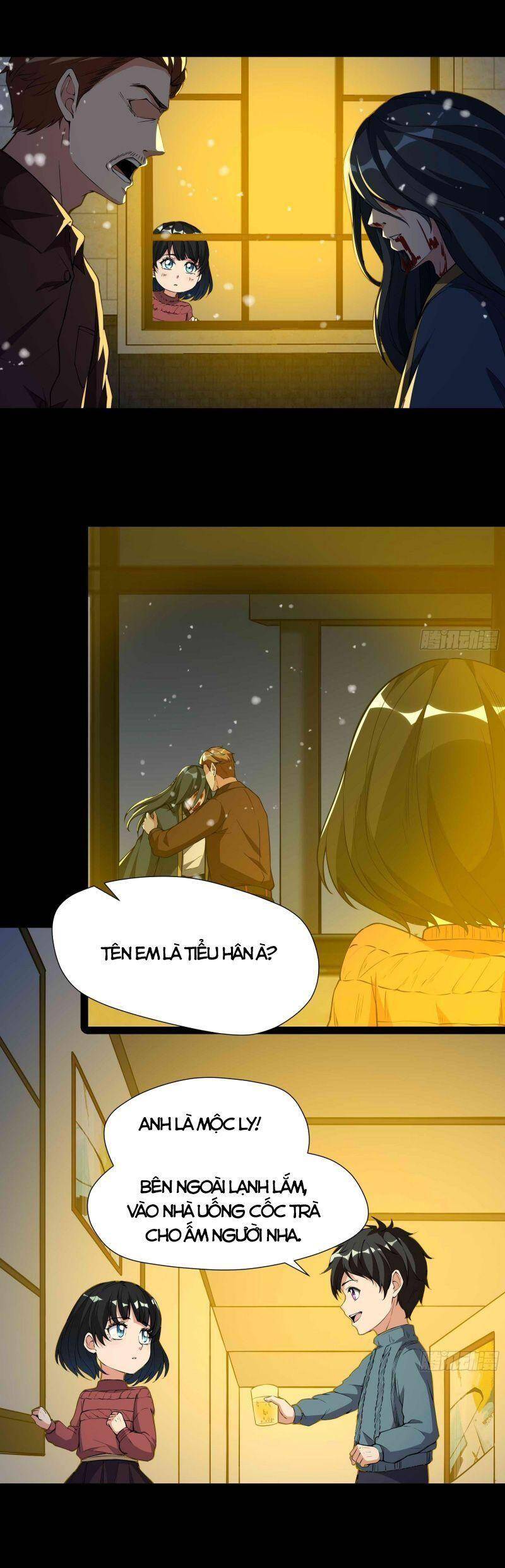 Trùng Sinh Đô Thị Thiên Tôn Chapter 320 - Trang 2