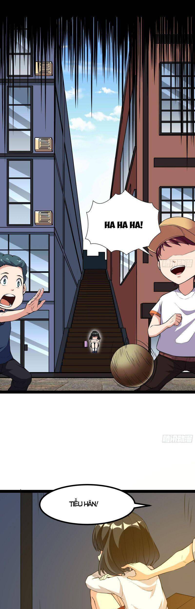 Trùng Sinh Đô Thị Thiên Tôn Chapter 320 - Trang 2