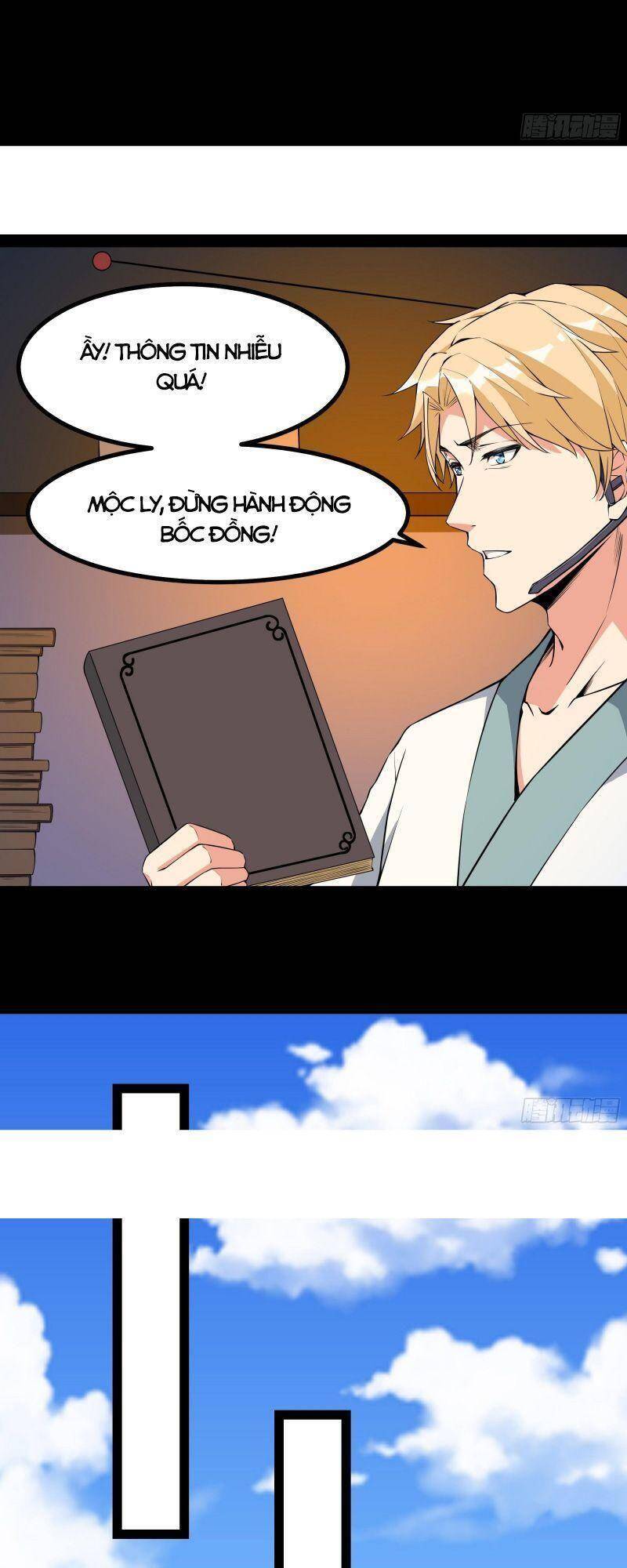 Trùng Sinh Đô Thị Thiên Tôn Chapter 321 - Trang 2