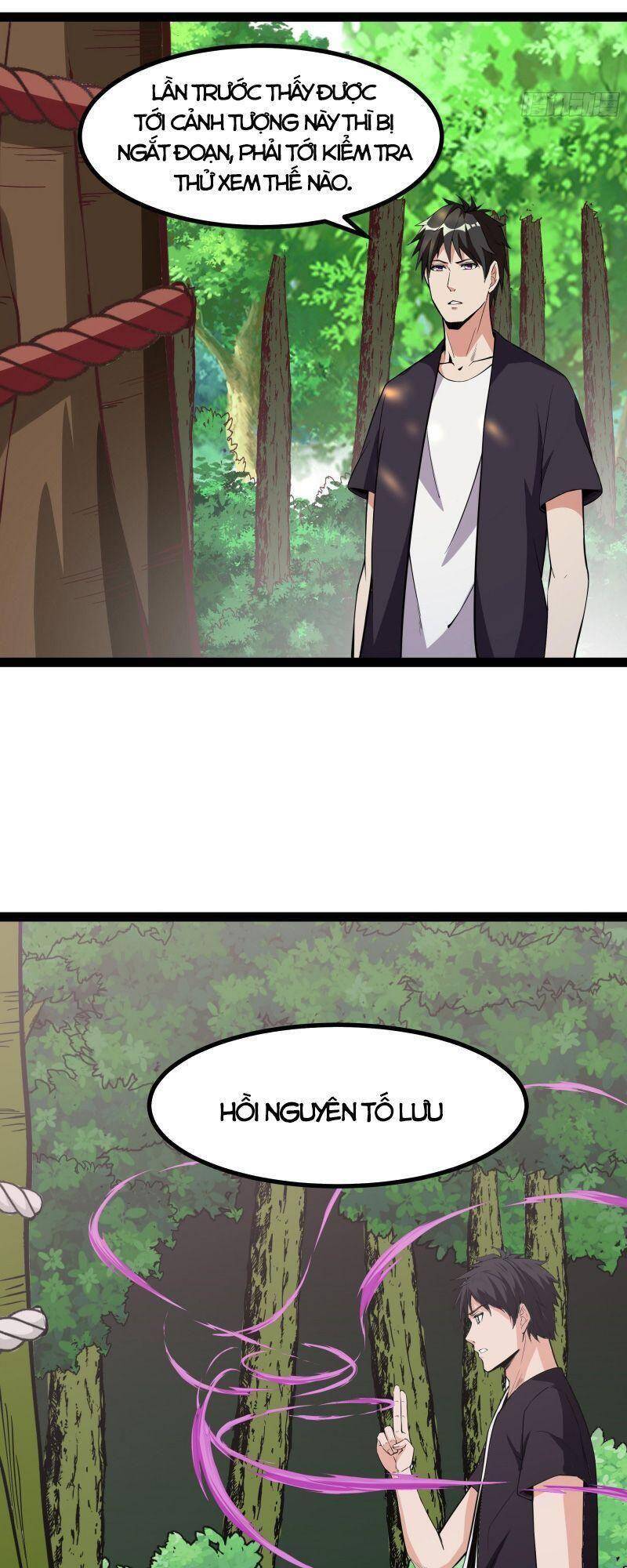 Trùng Sinh Đô Thị Thiên Tôn Chapter 321 - Trang 2