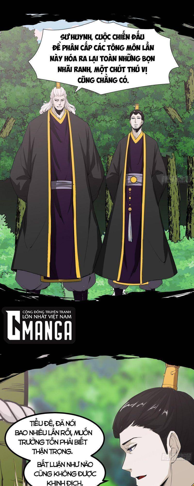 Trùng Sinh Đô Thị Thiên Tôn Chapter 321 - Trang 2