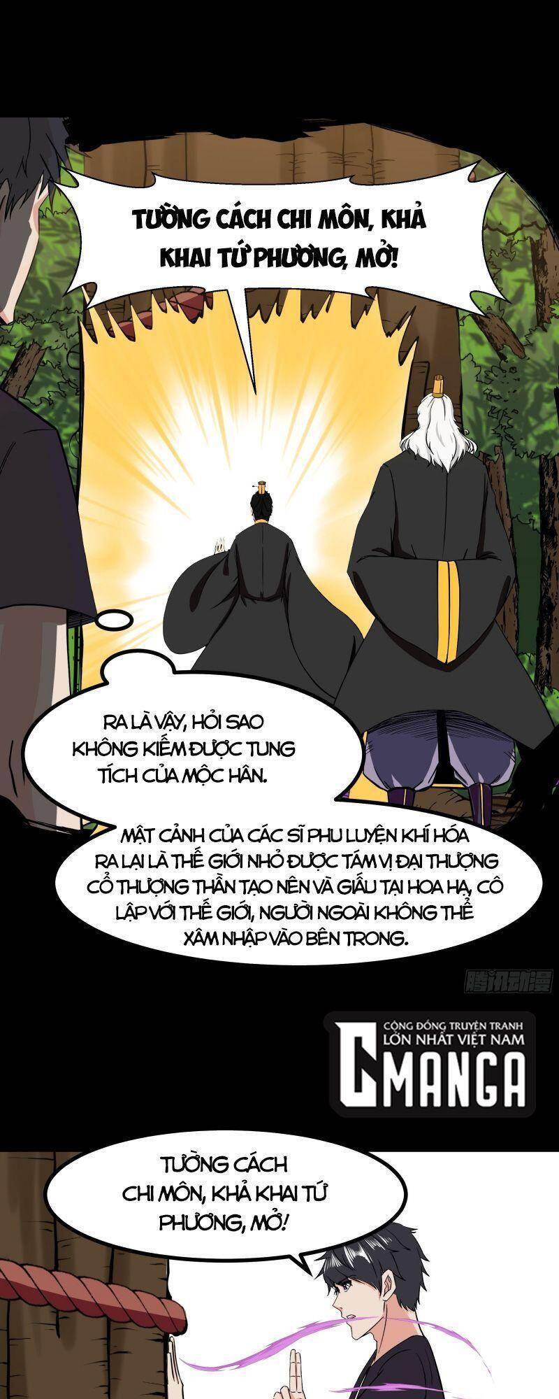 Trùng Sinh Đô Thị Thiên Tôn Chapter 321 - Trang 2