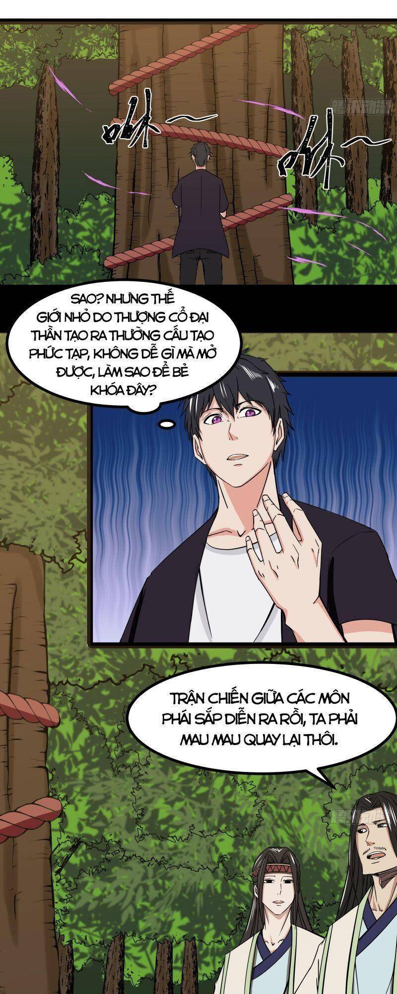 Trùng Sinh Đô Thị Thiên Tôn Chapter 321 - Trang 2