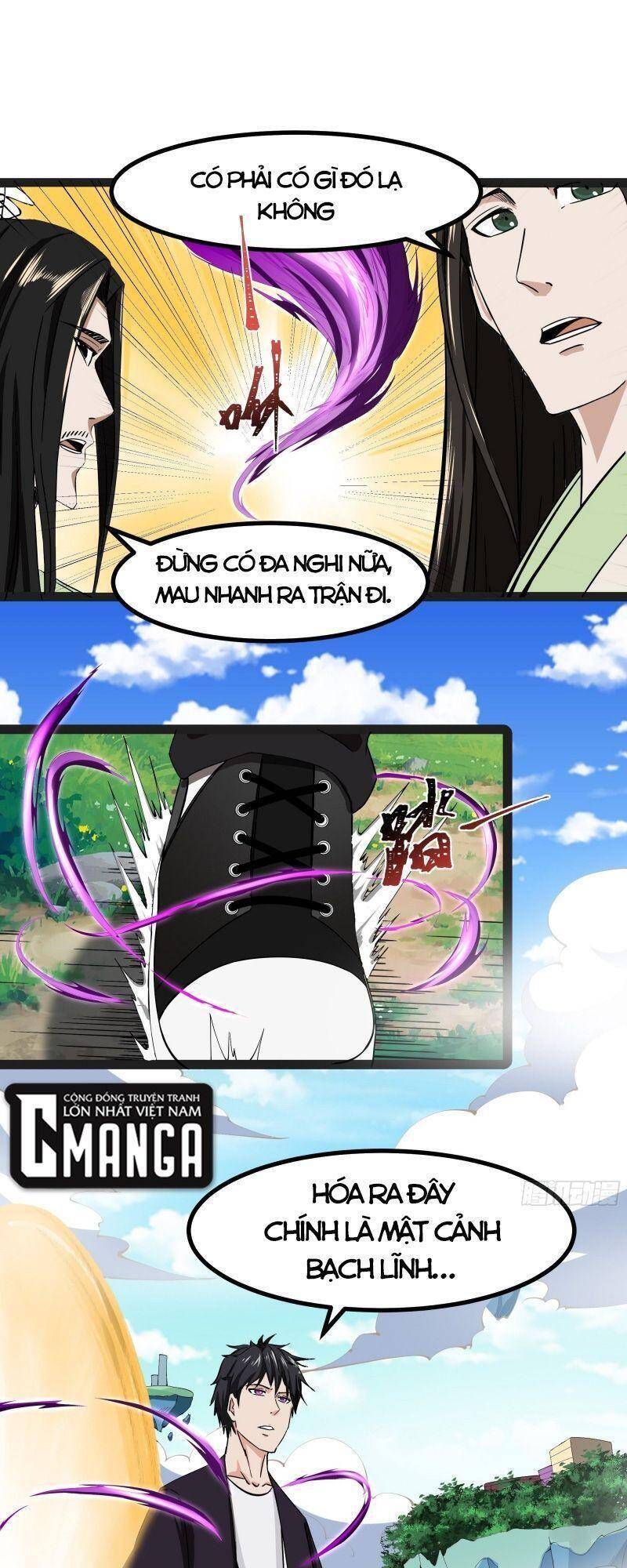 Trùng Sinh Đô Thị Thiên Tôn Chapter 321 - Trang 2