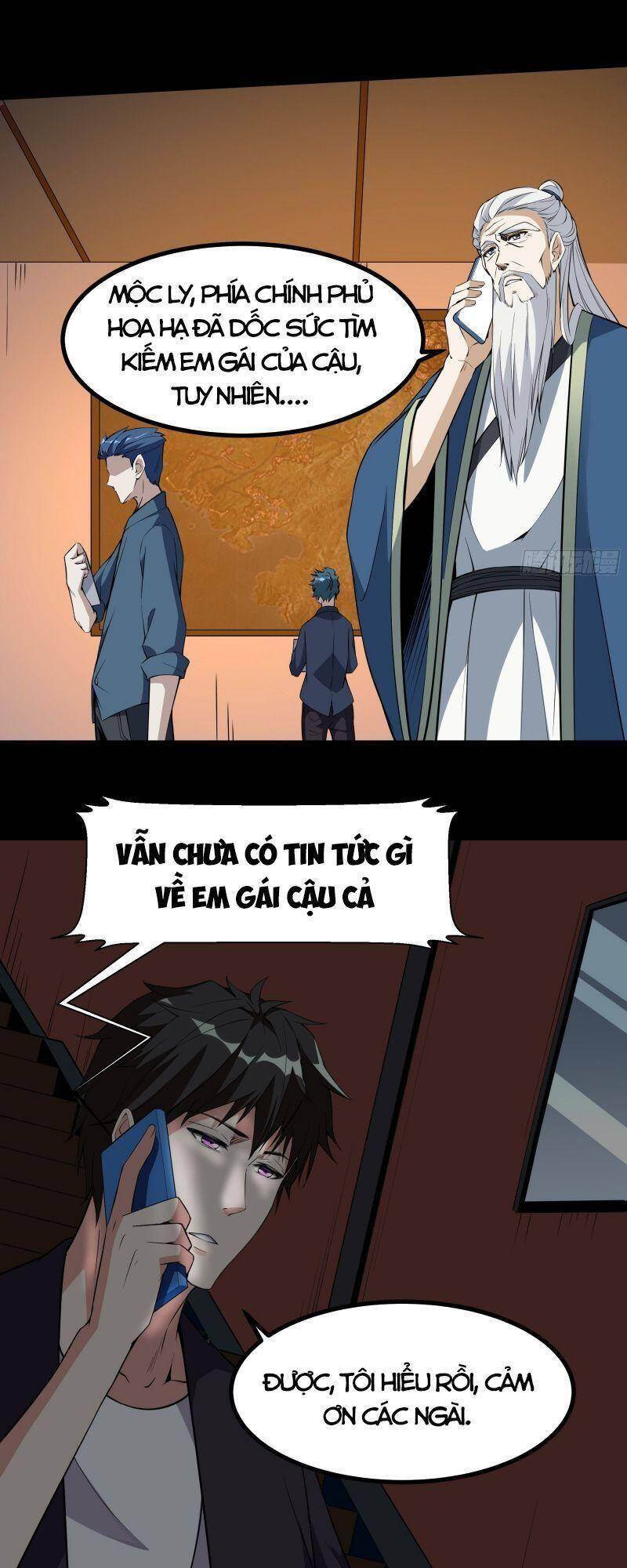 Trùng Sinh Đô Thị Thiên Tôn Chapter 321 - Trang 2