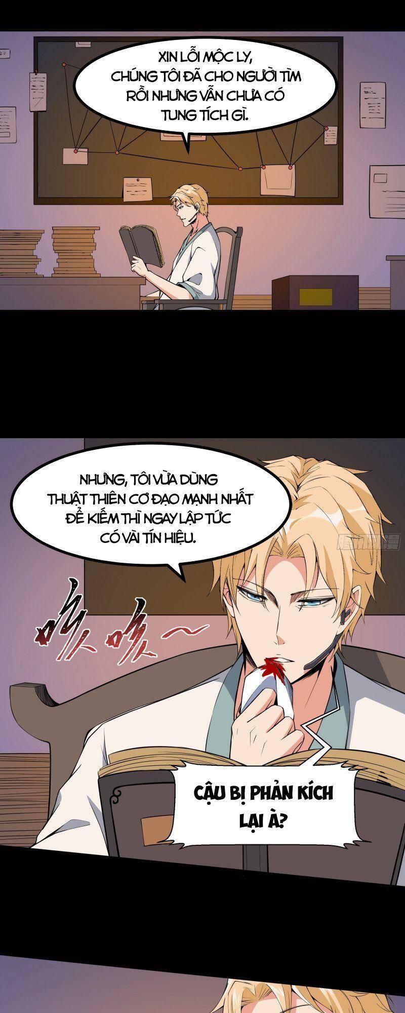 Trùng Sinh Đô Thị Thiên Tôn Chapter 321 - Trang 2