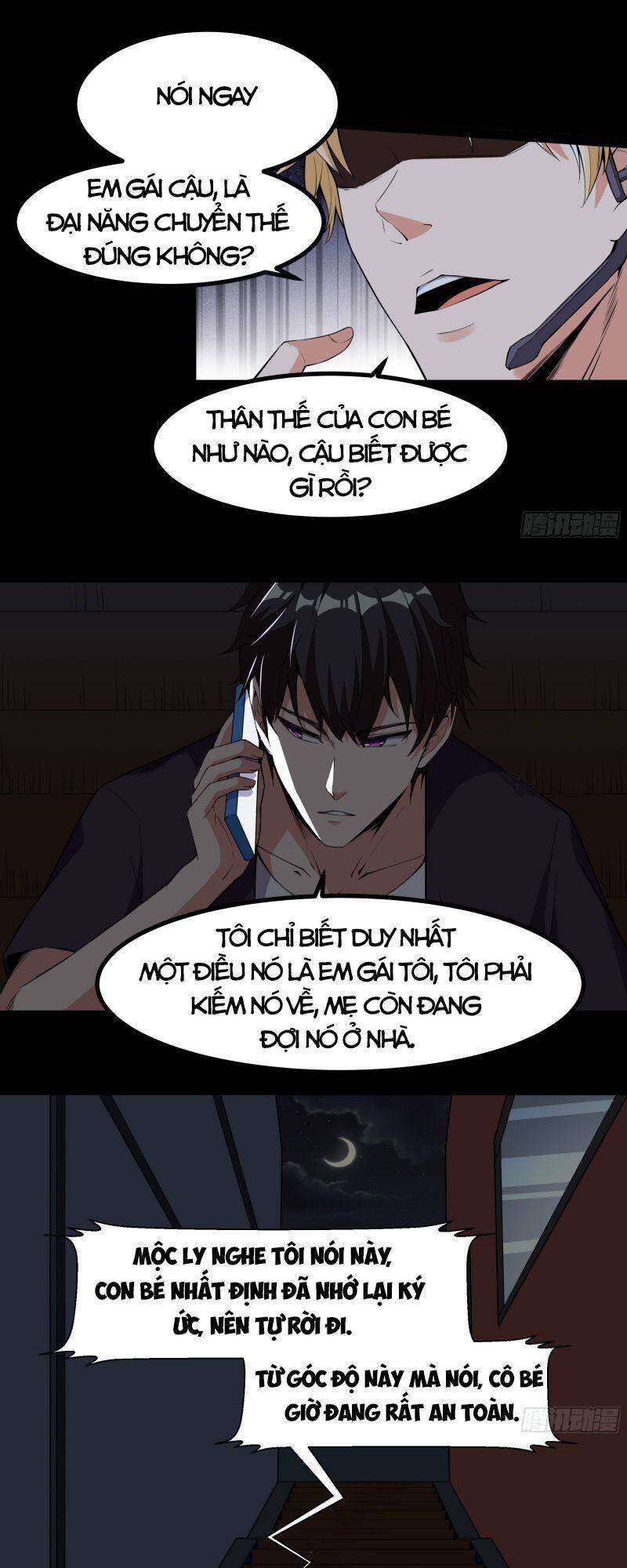 Trùng Sinh Đô Thị Thiên Tôn Chapter 321 - Trang 2