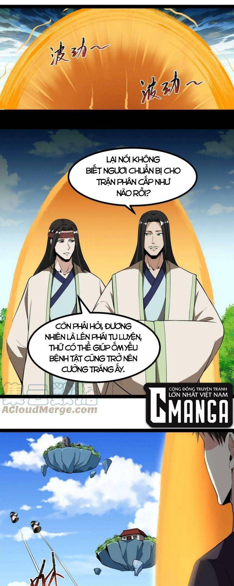 Trùng Sinh Đô Thị Thiên Tôn Chapter 322 - Trang 2