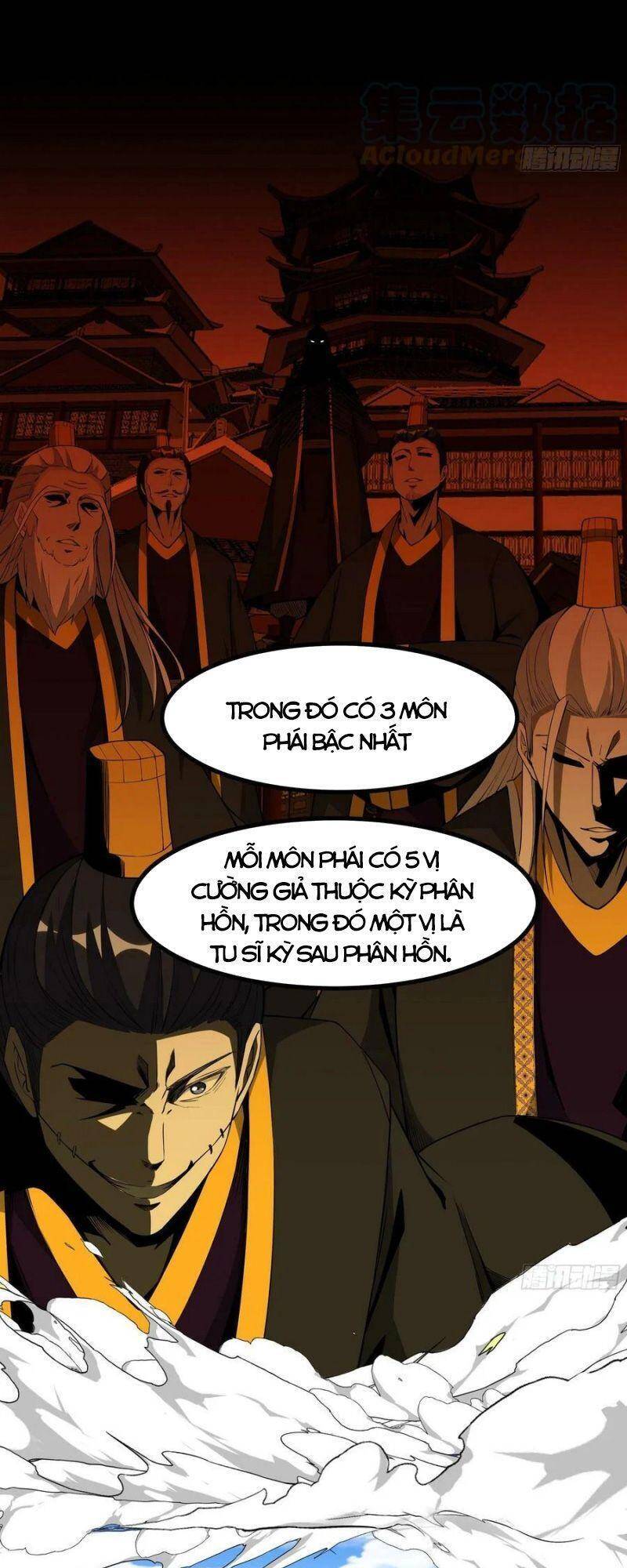 Trùng Sinh Đô Thị Thiên Tôn Chapter 322 - Trang 2