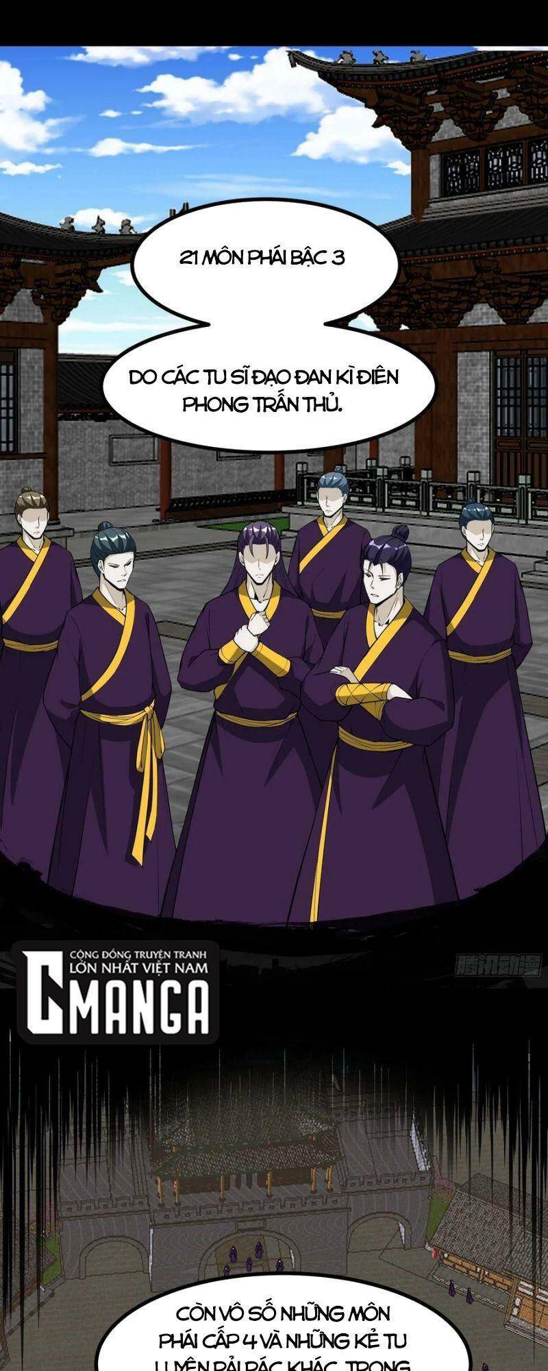 Trùng Sinh Đô Thị Thiên Tôn Chapter 322 - Trang 2