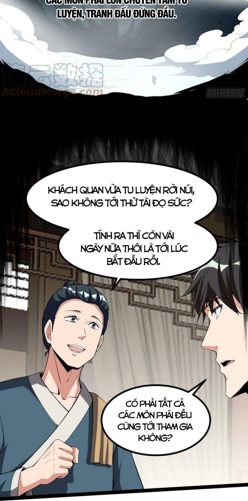 Trùng Sinh Đô Thị Thiên Tôn Chapter 322 - Trang 2