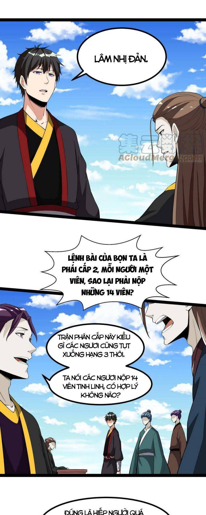 Trùng Sinh Đô Thị Thiên Tôn Chapter 322 - Trang 2
