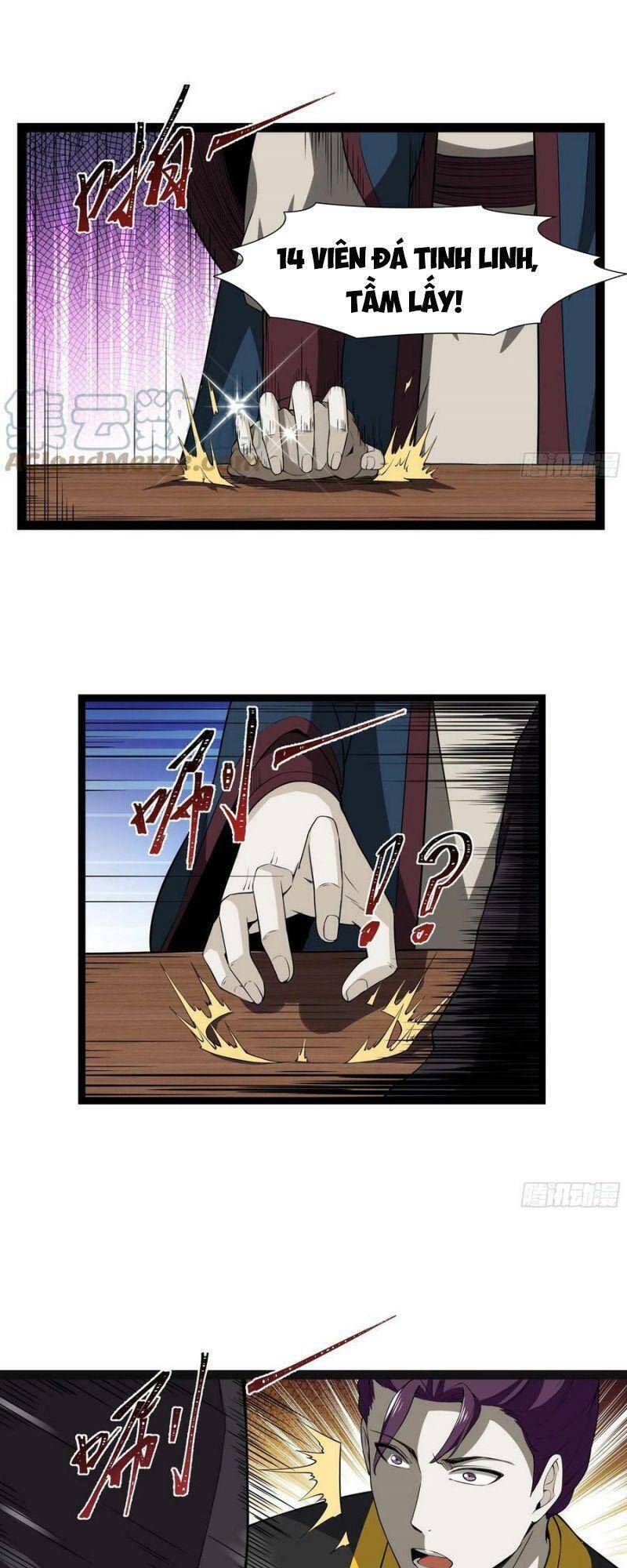 Trùng Sinh Đô Thị Thiên Tôn Chapter 322 - Trang 2