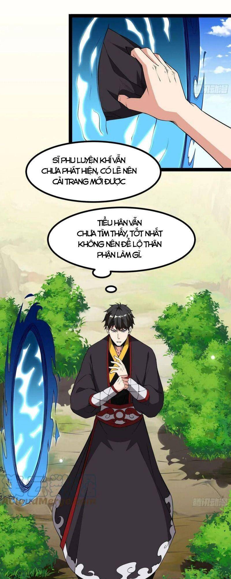 Trùng Sinh Đô Thị Thiên Tôn Chapter 322 - Trang 2