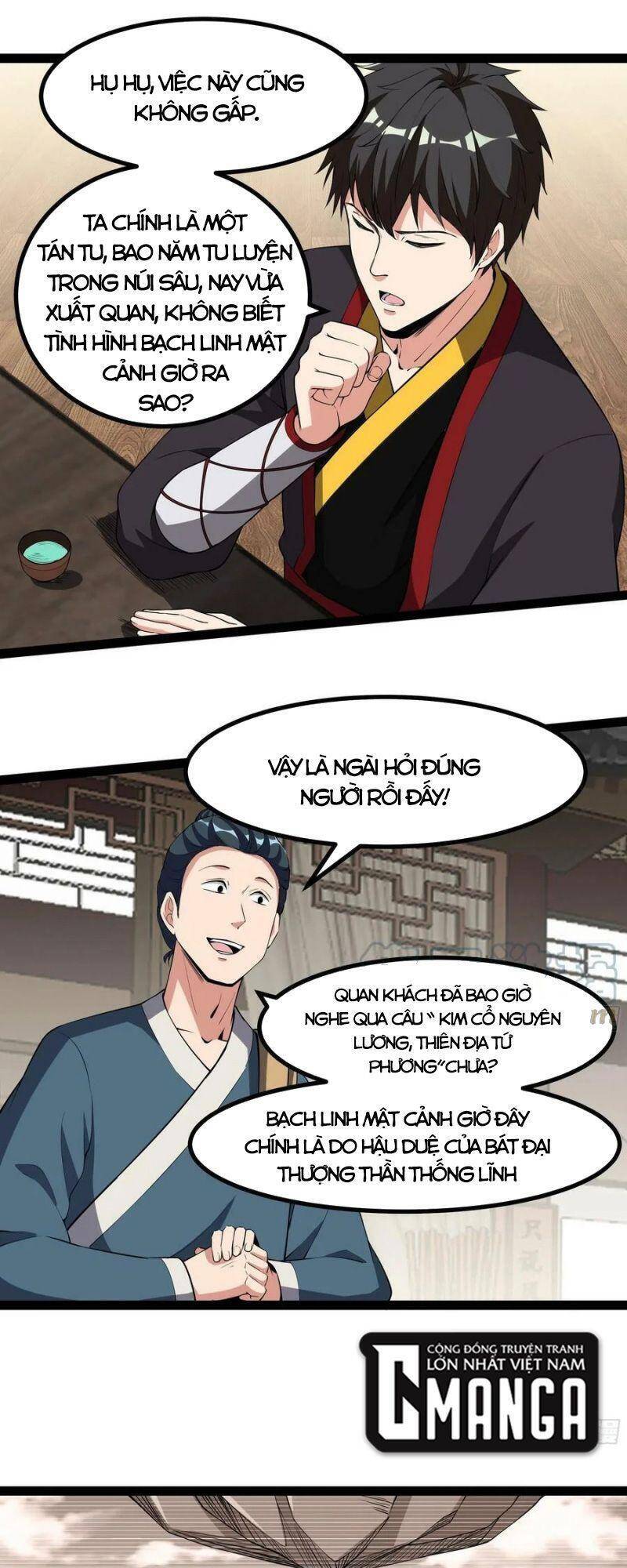 Trùng Sinh Đô Thị Thiên Tôn Chapter 322 - Trang 2