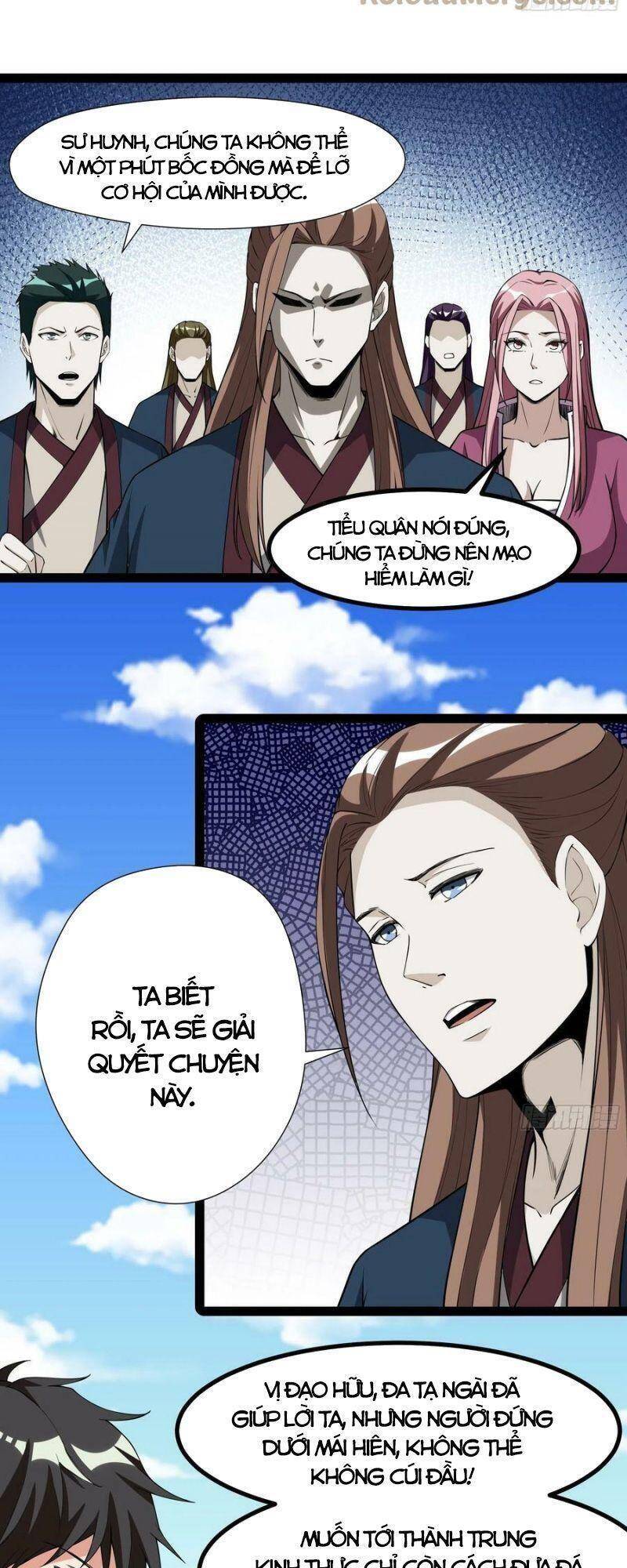 Trùng Sinh Đô Thị Thiên Tôn Chapter 323 - Trang 2