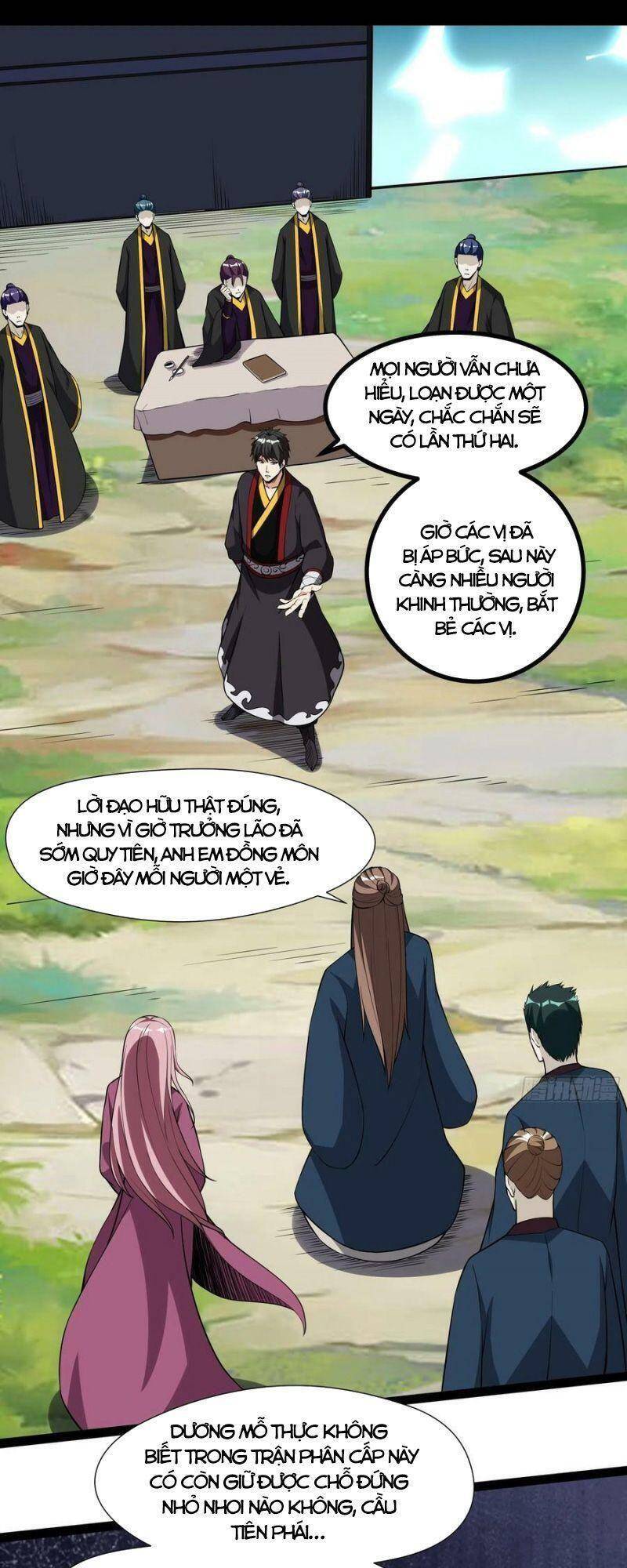 Trùng Sinh Đô Thị Thiên Tôn Chapter 323 - Trang 2