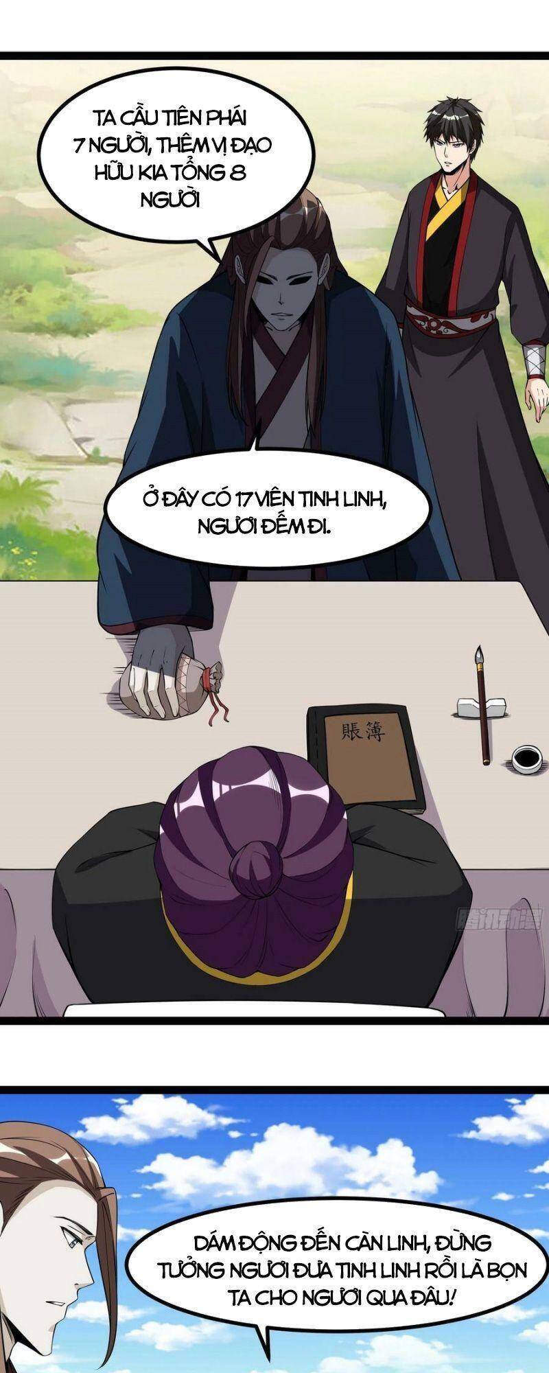 Trùng Sinh Đô Thị Thiên Tôn Chapter 323 - Trang 2