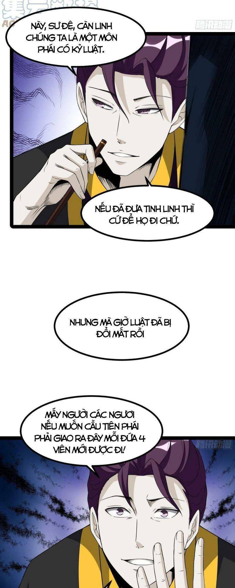 Trùng Sinh Đô Thị Thiên Tôn Chapter 323 - Trang 2