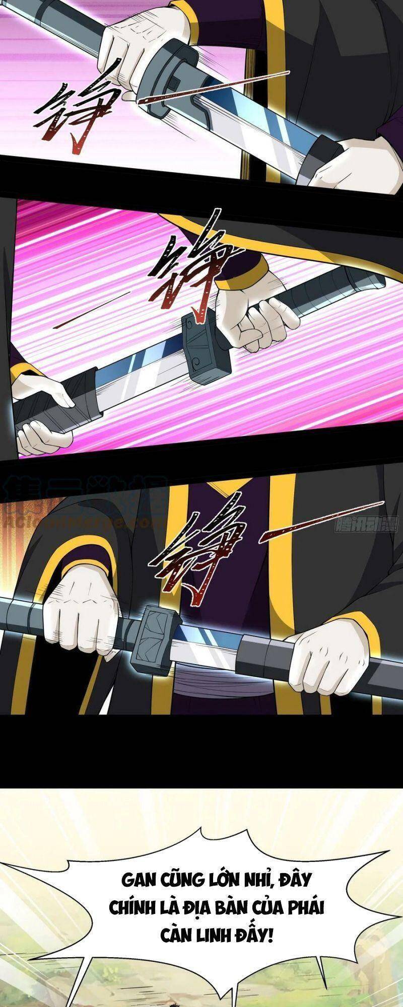 Trùng Sinh Đô Thị Thiên Tôn Chapter 323 - Trang 2